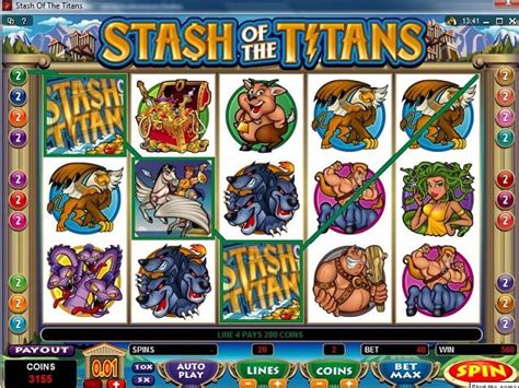 play stash of the titans|Stash of the Titans Slot .